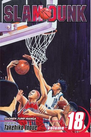 Slam Dunk, Vol. 18 (Original)