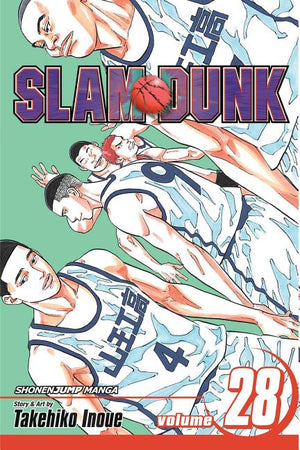Slam Dunk, Vol. 28 (Original)
