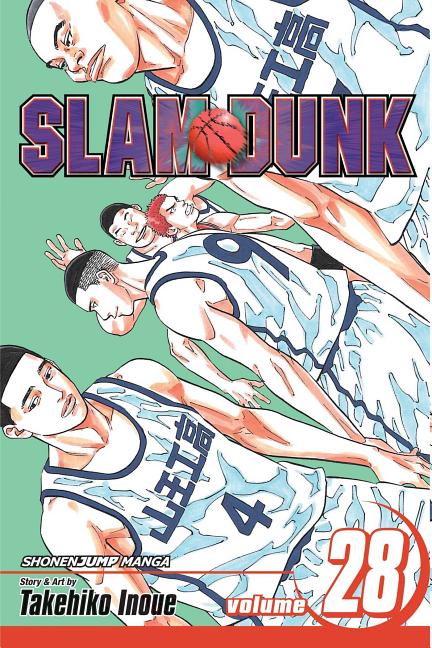 Slam Dunk, Vol. 28 (Original)