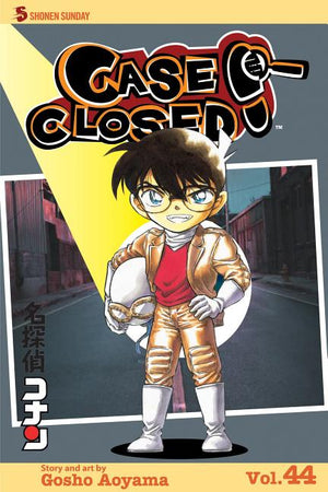 Case Closed, Vol. 44: How to Steal a Wonder