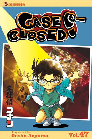Case Closed, Vol. 47: Rachel Rings Twice (Original)