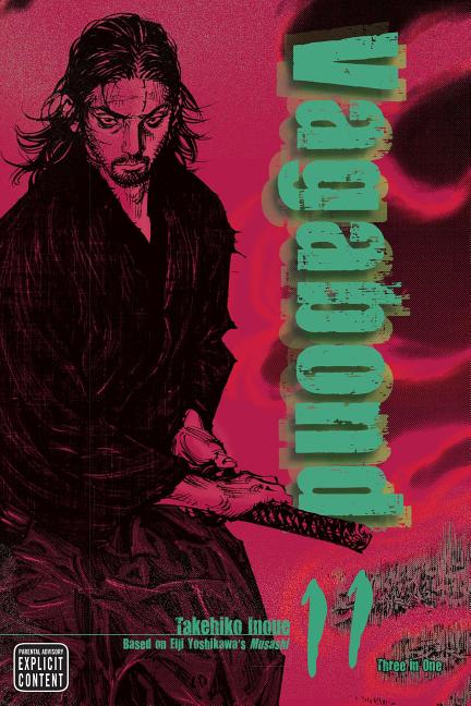 Vagabond (Vizbig Edition), Vol. 11 (Vagabond (Vizbig Edition) #11)