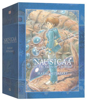 Nausicaä of the Valley of the Wind Box Set (Nausicaä of the Valley of the Wind Box Set)