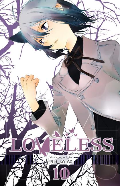 Loveless, Vol. 11 (Original)