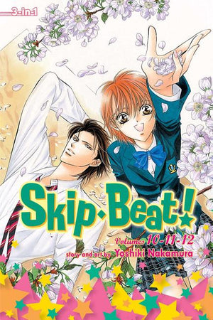 Skip-Beat!, (3-In-1 Edition), Vol. 4: Includes Vols. 10, 11 & 12