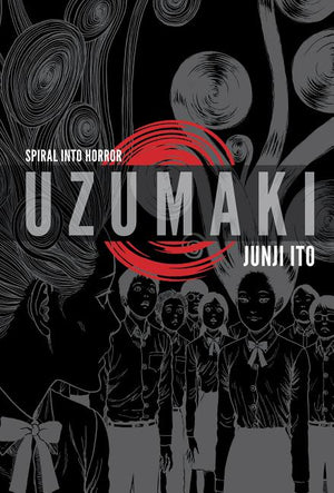 Uzumaki (3-In-1 Deluxe Edition) (Deluxe) (Junji Ito)