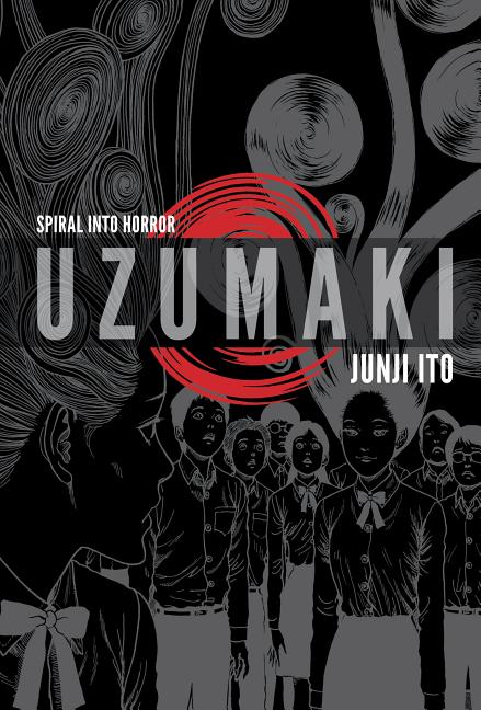 Uzumaki (3-In-1 Deluxe Edition) (Deluxe) (Junji Ito)
