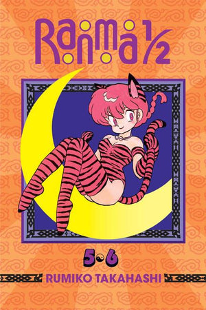 Ranma 1/2 (2-In-1 Edition), Vol. 3: Includes Volumes 5 & 6