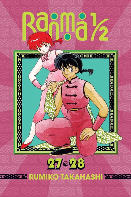 Ranma 1/2 (2-In-1 Edition), Vol. 14