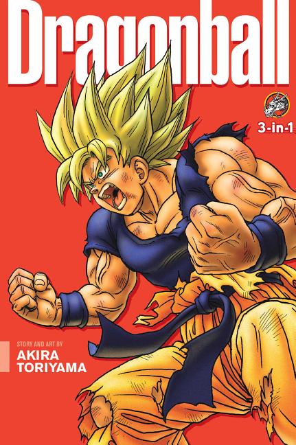 Dragon Ball (3-In-1 Edition), Vol. 9