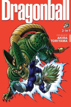 Dragon Ball (3-In-1 Edition), Vol. 11