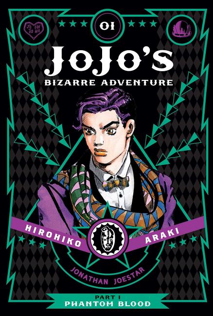 Jojo's Bizarre Adventure: Part 1--Phantom Blood, Vol. 1 (Jojo's Bizarre Adventure: Part 1--Phantom Blood #1)
