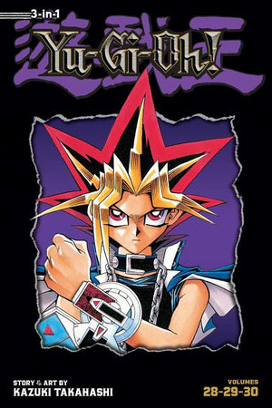 Yu-Gi-Oh! (3-In-1 Edition), Vol. 10: Includes Vols. 28, 29 & 30