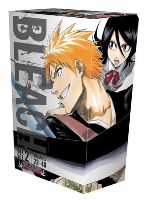 Bleach Box Set 2: Volumes 22-48 with Premium (Bleach Box Sets #2)