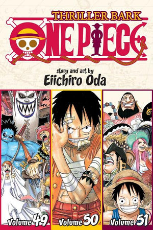 One Piece (Omnibus Edition), Vol. 17 (Omnibus)