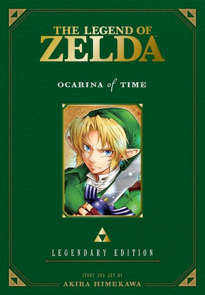 Legend of Zelda: Ocarina of Time -Legendary Edition- (Legendary)