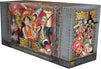 One Piece Box Set 3: Thriller Bark to New World: Volumes 47-70 with Premium (One Piece Box Sets #3)