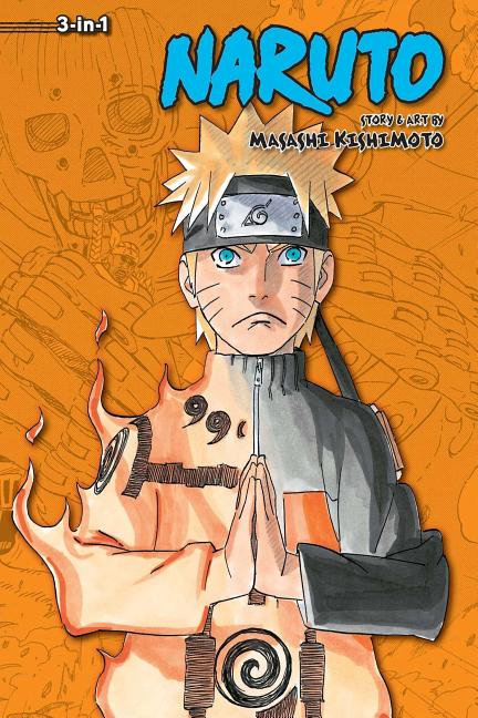 Naruto (3-In-1 Edition), Vol. 20