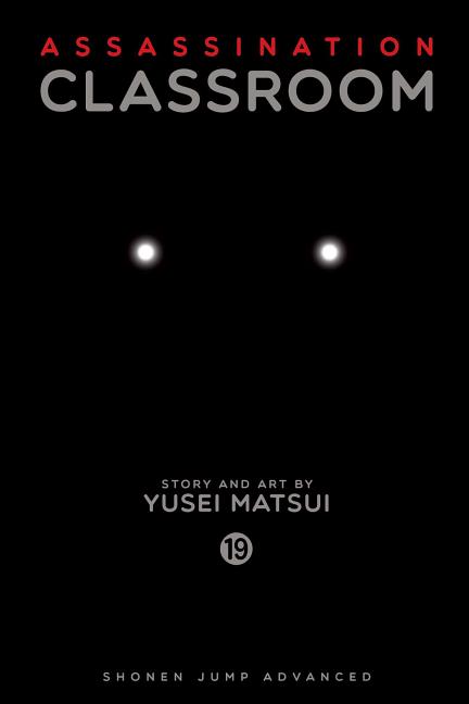 Assassination Classroom, Vol. 19