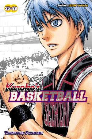Kuroko's Basketball, Vol. 13: Includes Vols. 25 & 26
