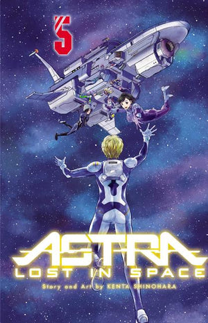 Astra Lost in Space, Vol. 5: Friendship