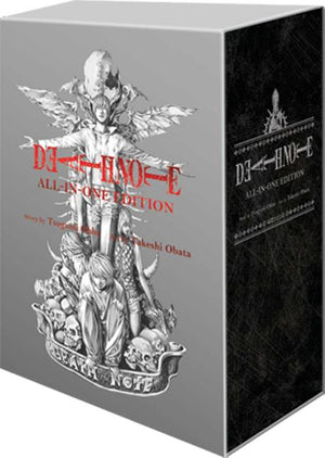Death Note (All-In-One Edition) (Death Note (All-In-One Edition))