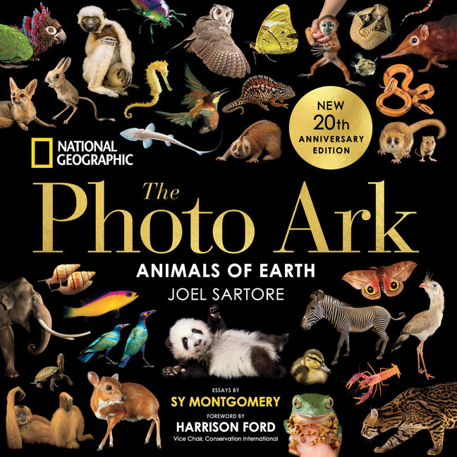 National Geographic the Photo Ark: Animals of Earth (The Photo Ark)