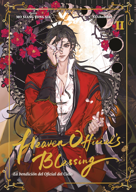 La Bendición del Oficial del Cielo, Volumen 2 (Manhua) - Versión En Español