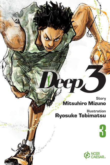 Deep 3, Volume 3