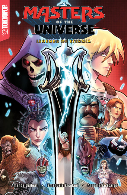 Masters of the Universe: Legends of Eternia