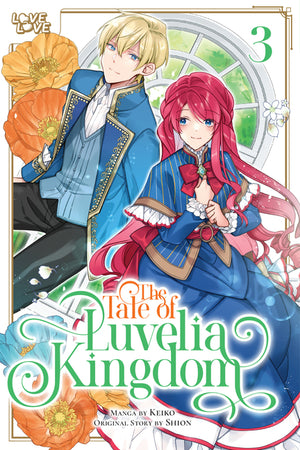 The Tale of Luvelia Kingdom, Volume 3