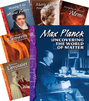 Chemistry Book Set (Science: Informational Text) (1ST ed.)