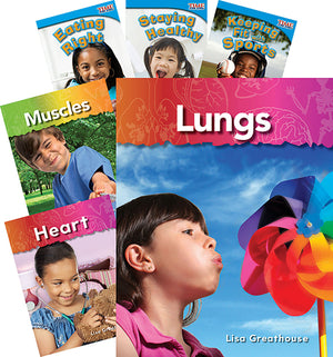 Healthy You Set Grades 1-2 (Mixed Set) (1ST ed.)