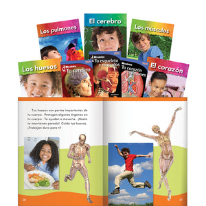 Our Bodies Set Spanish (Mixed Set) (1ST ed.)