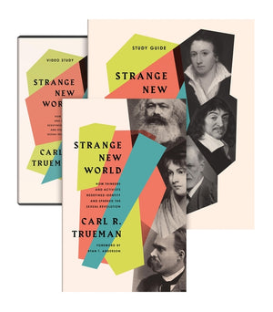 Strange New World (Book, Study Guide, and DVD) [With DVD]