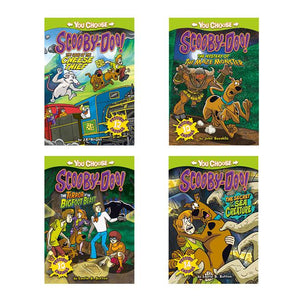 You Choose Stories: Scooby-Doo (You Choose Stories: Scooby Doo)