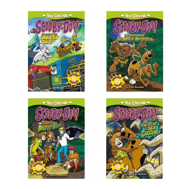 You Choose Stories: Scooby-Doo (You Choose Stories: Scooby Doo)