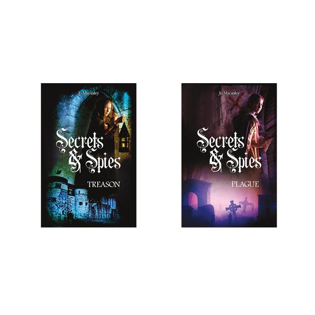 Secrets and Spies (Secrets & Spies)