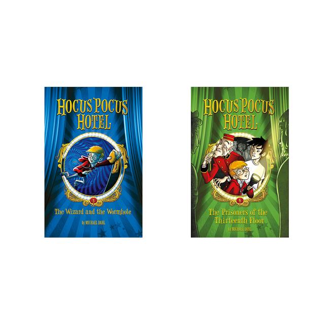 Hocus Pocus Hotel (Hocus Pocus Hotel)