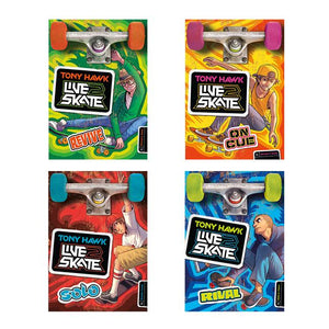 Tony Hawk: Live2skate (Tony Hawk: Live2skate)