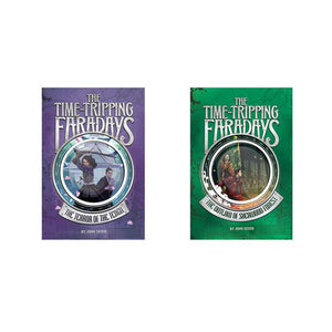 The Time-Tripping Faradays (Time-Tripping Faradays)