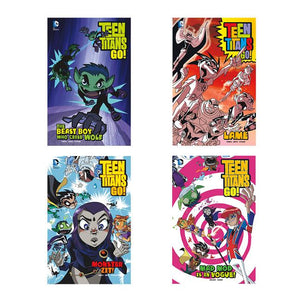 Teen Titans Go! (Teen Titans Go!)