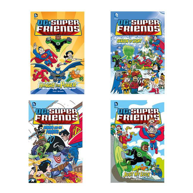 DC Super Friends (DC Super Friends (Hardcover))