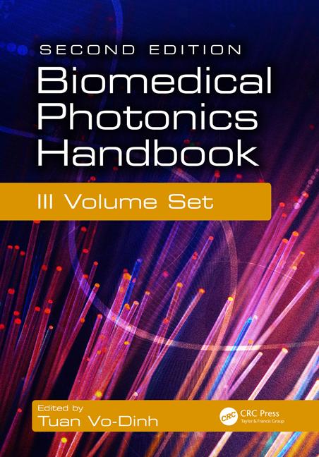 Biomedical Photonics Handbook, 3 Volume Set (2ND ed.)