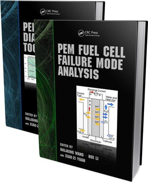 Pem Fuel Cell Durability Handbook, Two-Volume Set (Pem Fuel Cell Durability Handbook) (1ST ed.)