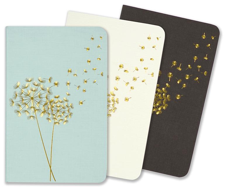 Ntbk Jotter Dandelion Wishes