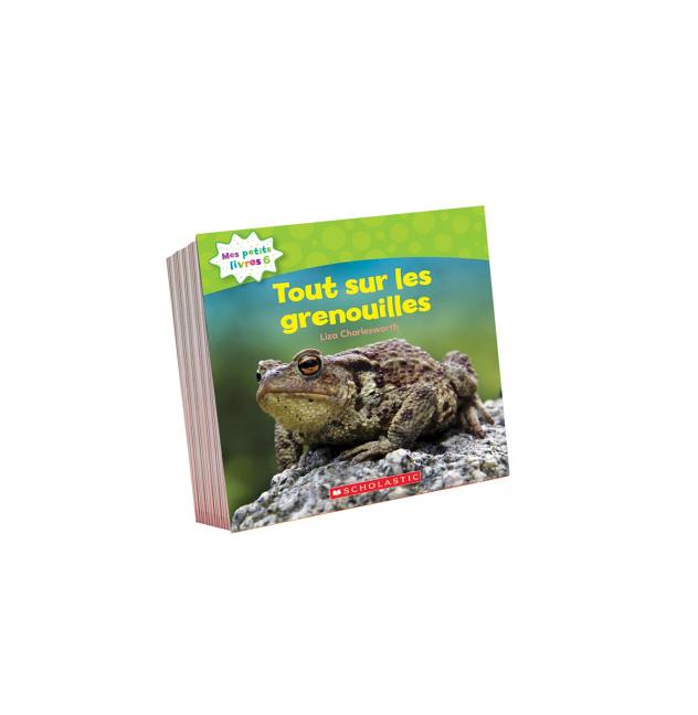 Mes Petits Livres 6