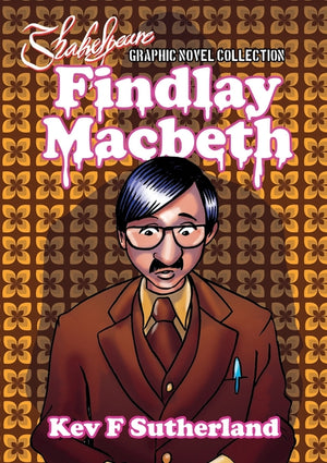 Shakespeare Graphic Novel: Findlay Macbeth
