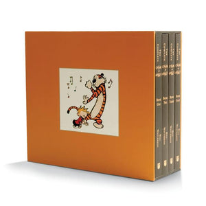 The Complete Calvin and Hobbes (Original) (Calvin and Hobbes)