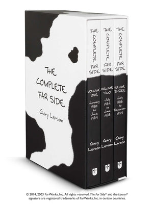 The Complete Far Side (Far Side)